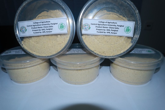 SHG product 1
