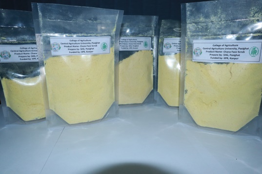 SHG product 2