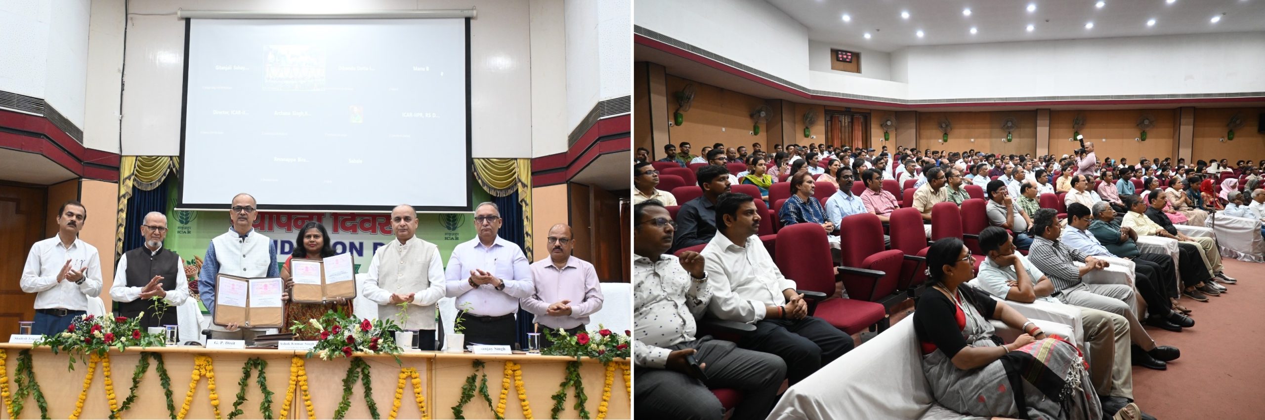 Institute's Foundation Day